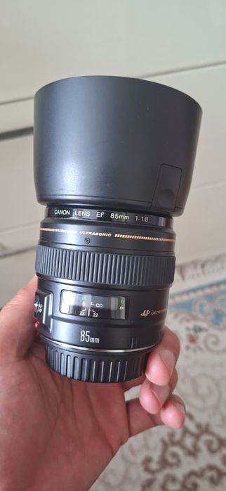 Canon 35 mm 85 mm