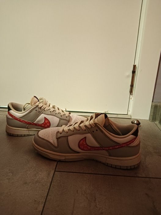 Nike dunk low retro SE