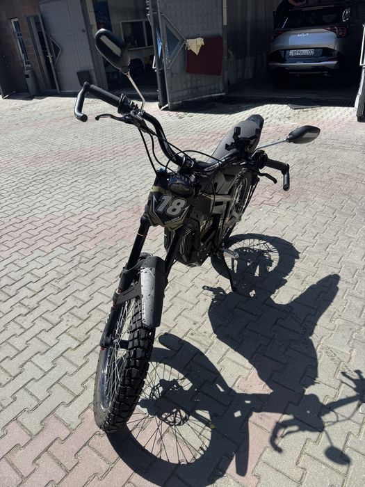 Электробайк Talaria Sting 3000