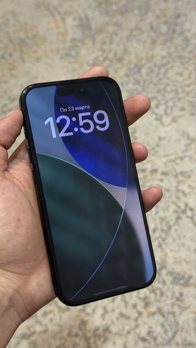 Айфон/iphone 15 pro 256gb