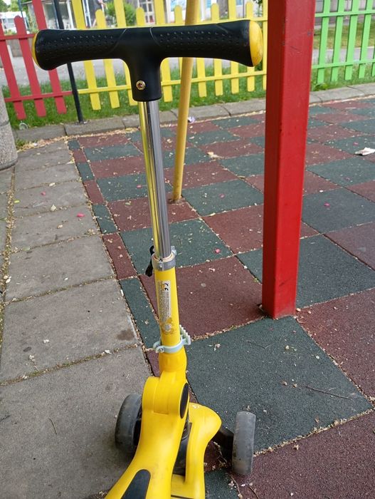 Тротинетка детска Chipolino