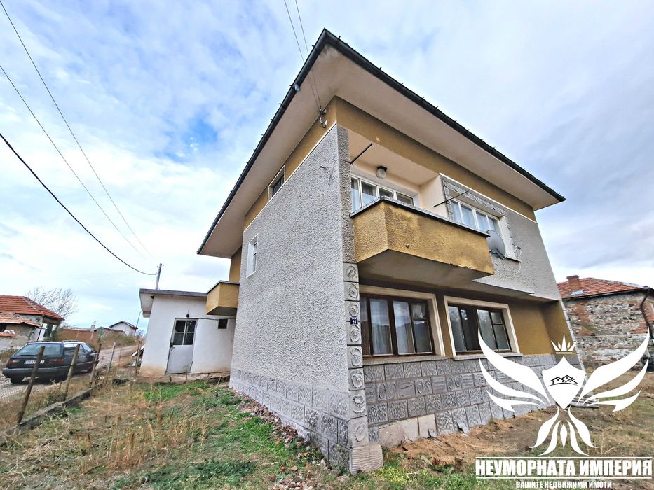 Продава се Къща в с. Искра, Област Пловдив - 245 кв.м за 148 €/кв.м - Снимка #5