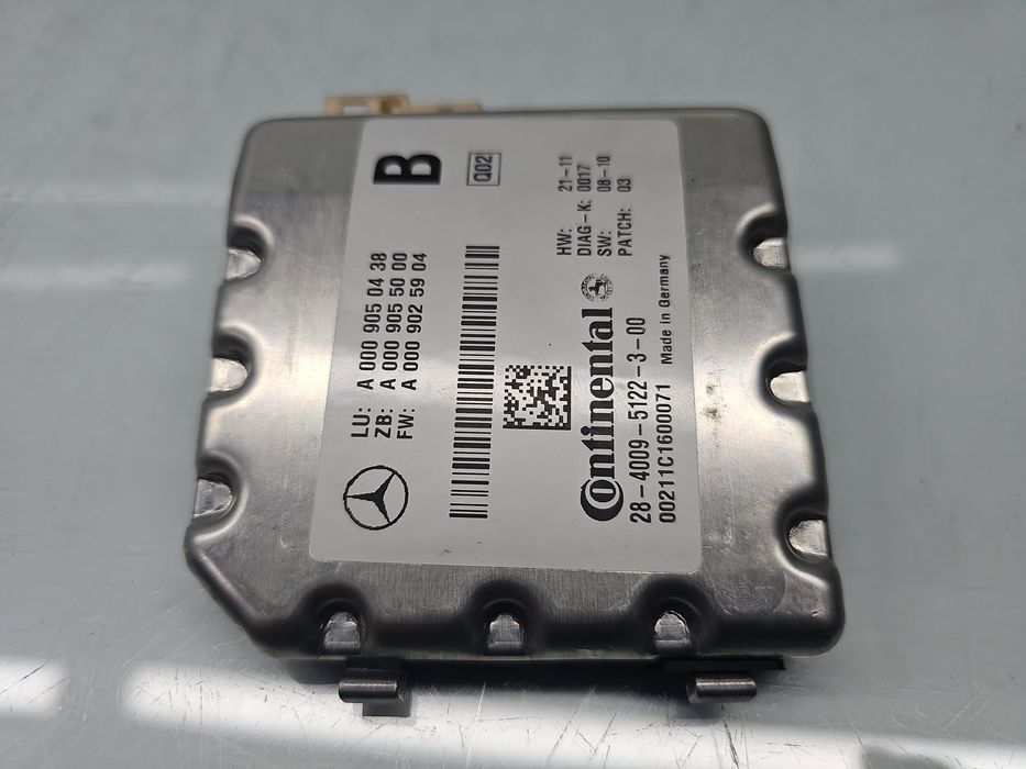 Camera Lane Assist Mercedes Clasa C (W204) [Fabr 2007-2014] A000905043
