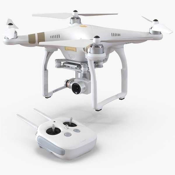 Drona Dji phantom 3 professional