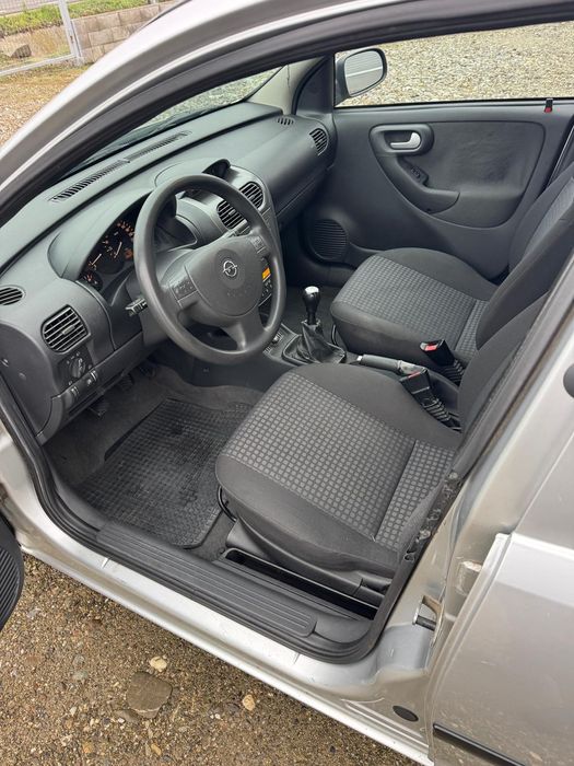 Opel Corsa 1.0 benzina