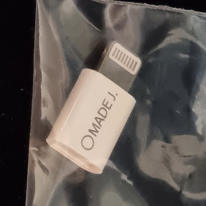 Переходник  на Apple Lightning