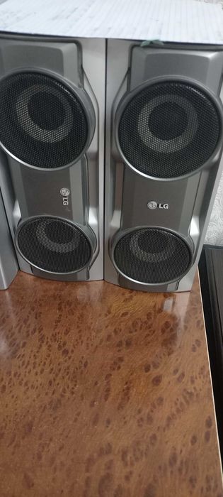 Колонки от музыкальных центров