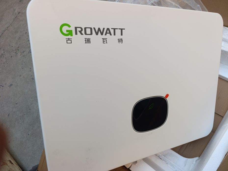 Growatt on grid 50-kw china version