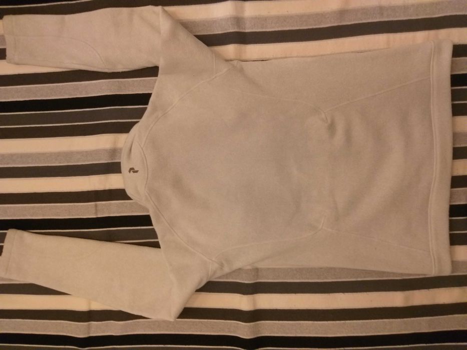 Peak Performance Fleece Hooded Jacket - туризъм горнище