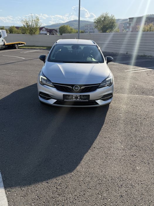 Opel Astra K / 1.5 TDCI / 2023 / Recent adus
