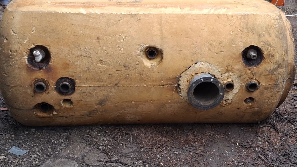 Pompa de caldura si puffer la pachet!