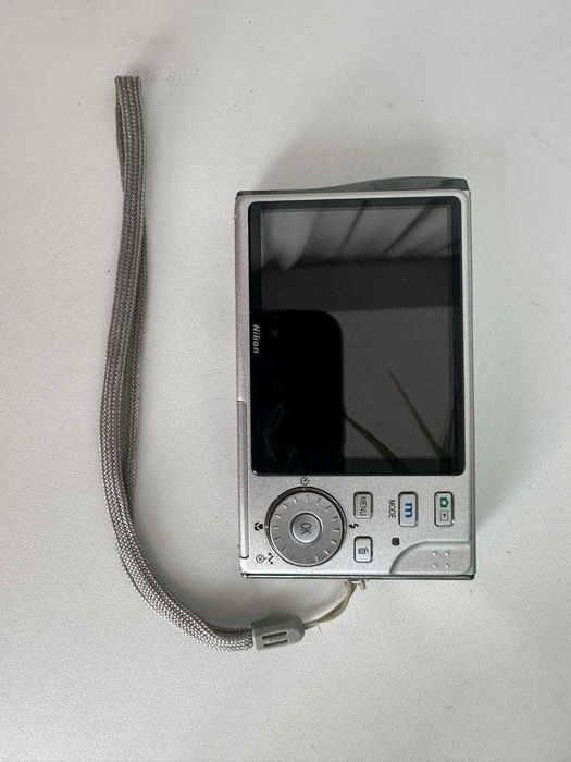 Фотоаппарат Nikon Coolpix S6