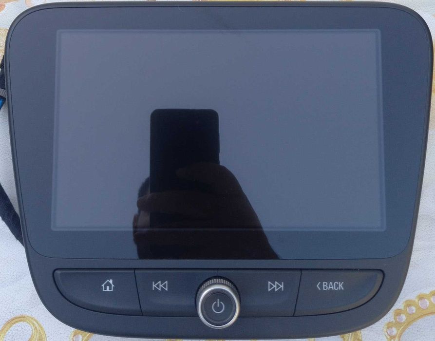 монитор Chevrolet Malibu 2