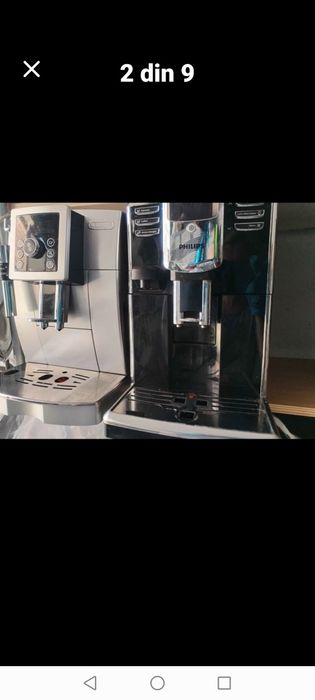 5x masini cafea boabe sau macinata