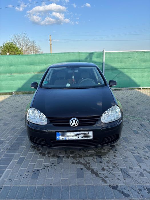 Vand Volkswagen Golf 5