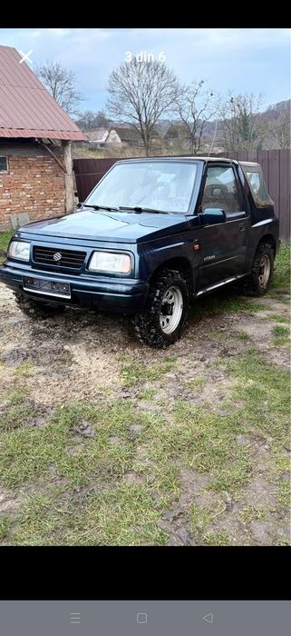 SUZUKI Vitara 0 — imagine 4