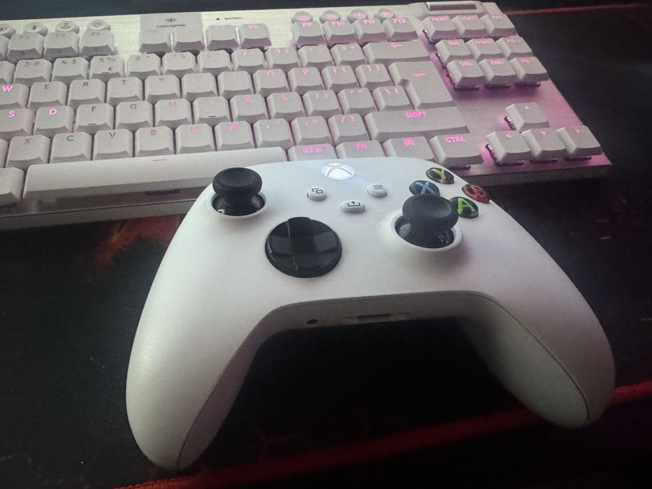 Factura garantie Controller xbox series s/x si adaptor xbox pentru pc