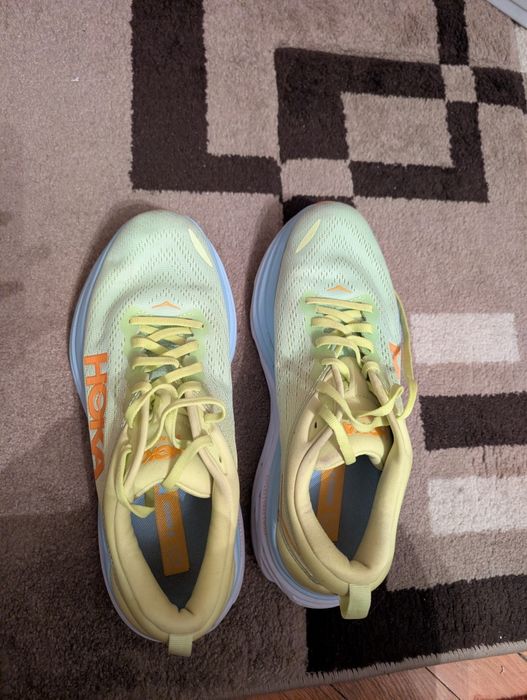 Adidași HOKA mărimea 43,5