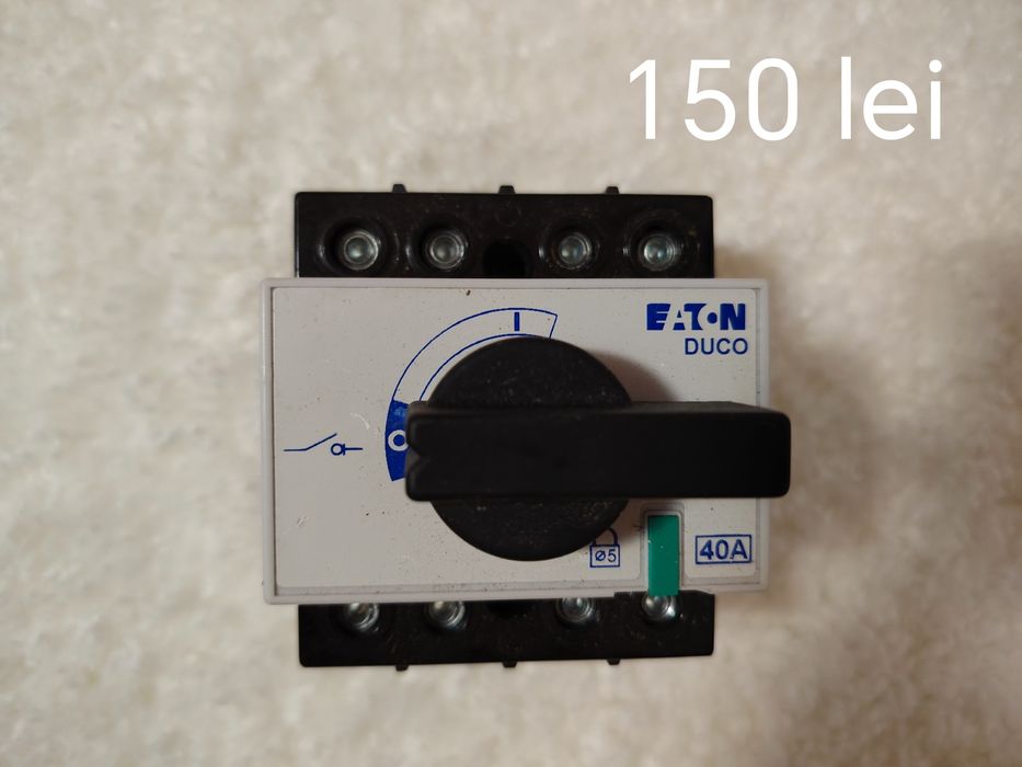 Vând siguranțe la preturi bune