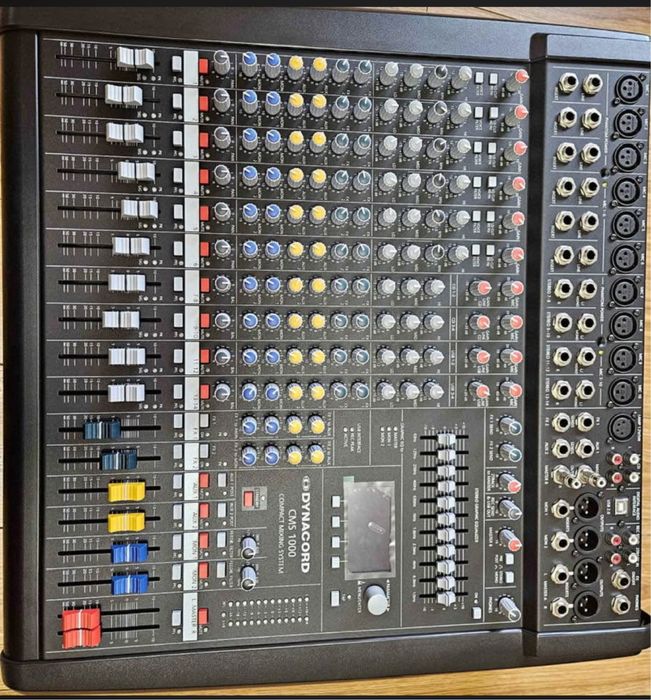 Dynacord cms 1000 impecabil