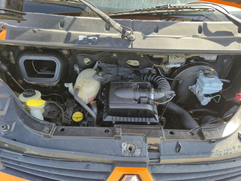 Renault master basculabil iveco sprinter