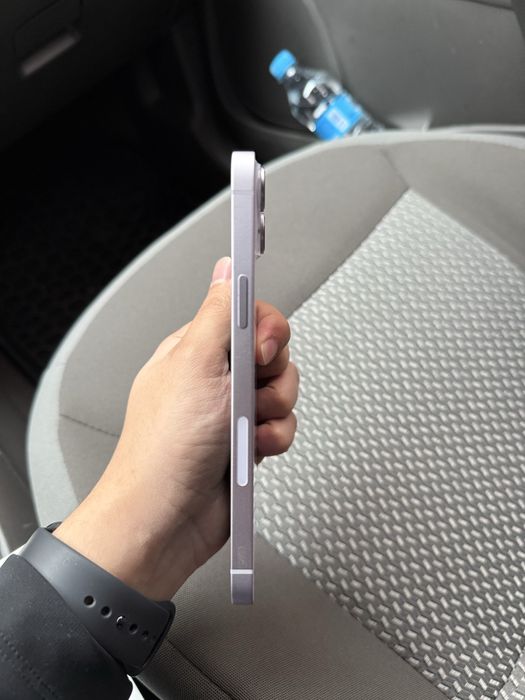 Iphone 14 plus Purple