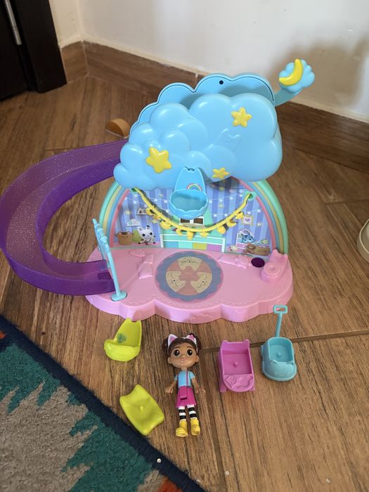 Lot Gabbydollhouse