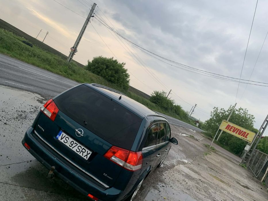 Opel Vectra 2.2 benzină radiată