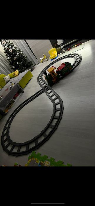 Trenulet copi 1.5-3 ani Santa Fe