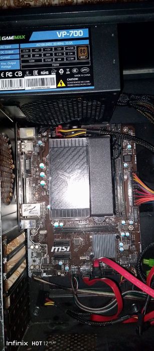 Protsessor kafolati 1yil