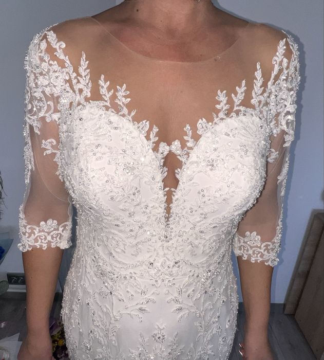 Rochie de mireasa