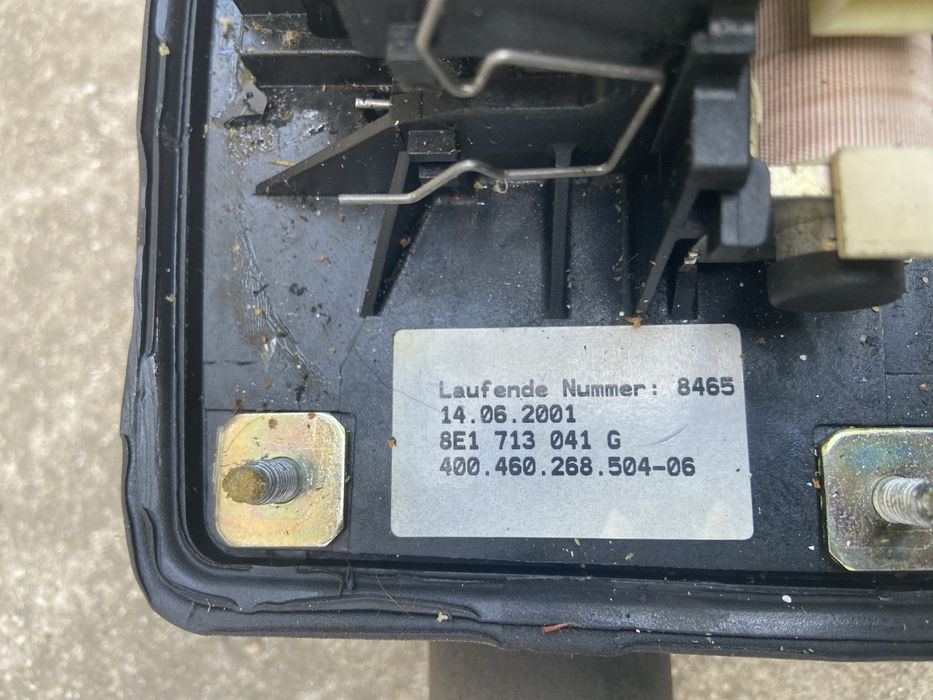 Части за Ауди А4 б6