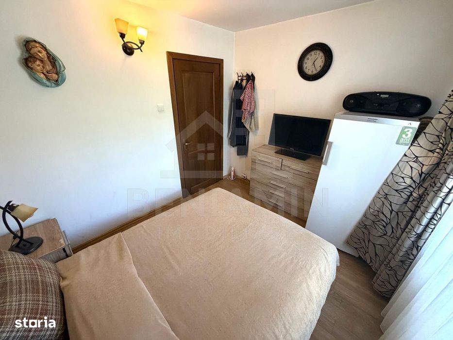 Apartament 3 camere Rovine Profi Etaj 1 66mp teava de gaze