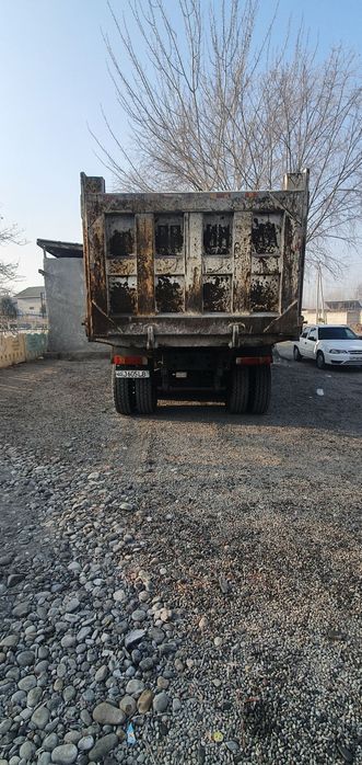 Howo  samasval  sotiladi   2020 yil