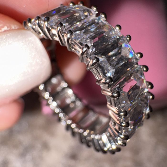 Swarovski Matrix Vittore пръстен