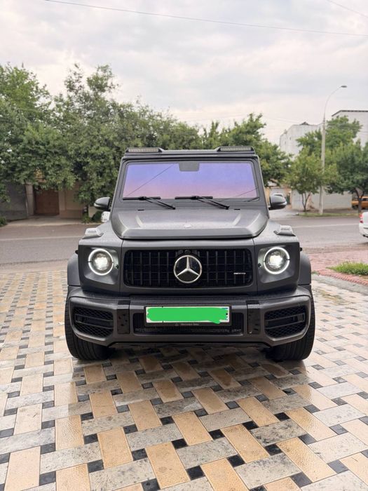 Mersedesbenz G500 galenwagen sotiladi