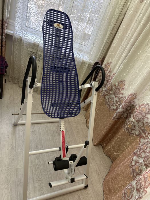 Инверсионный стол для тренировки