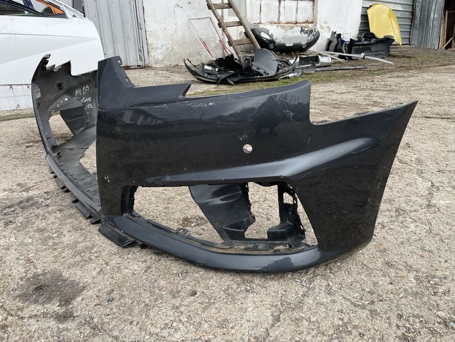 Предна броня за Audi A4 Sline Ауди А4  2015-2019г 2бр