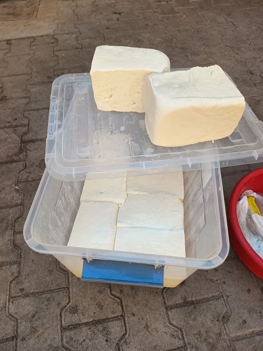 Vând telemea proasta de vacă