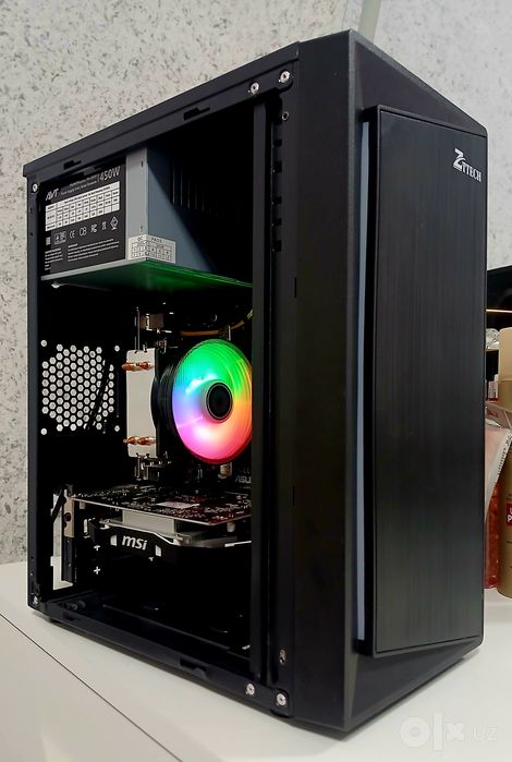 Top PC.! Игровой (DDR.4)