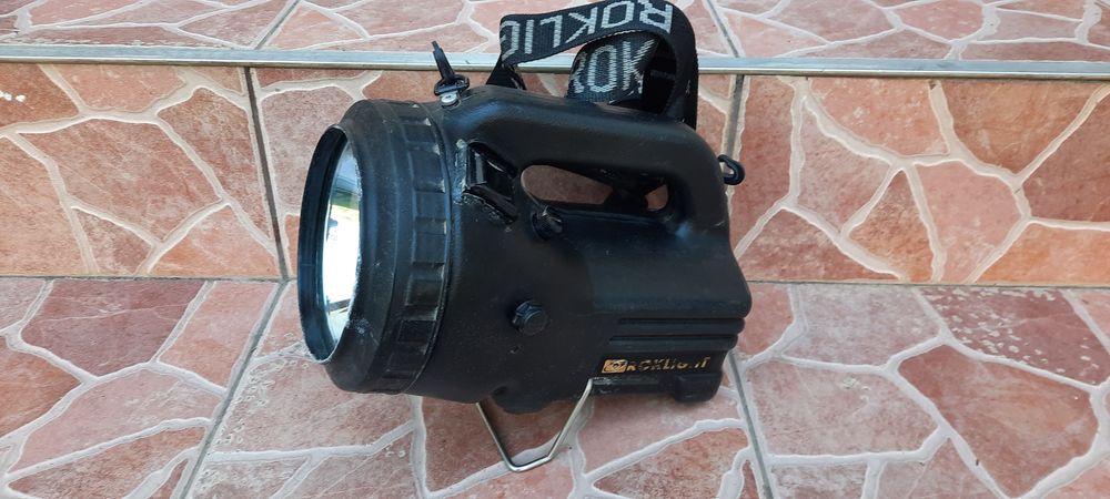 Vand lanterna Rocklight