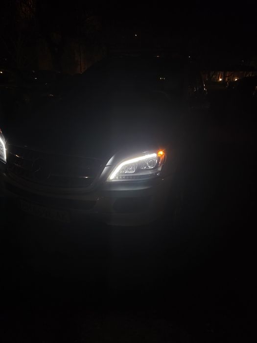 Фарове за Мерцедес ML- W164