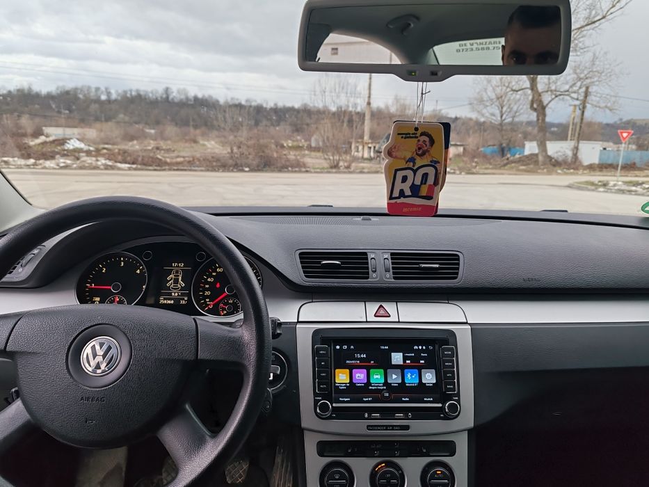Ww Passat,stare foarte buna de funcționare,euro 5,motor 2.0 diesel!