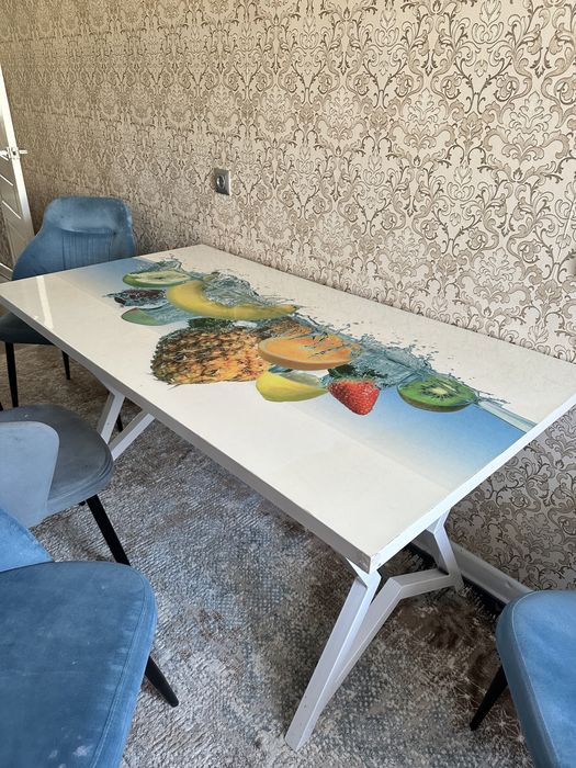 Стол стулья срочно сатылады