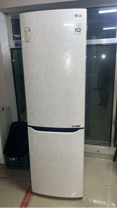 Холодильники LG no frost