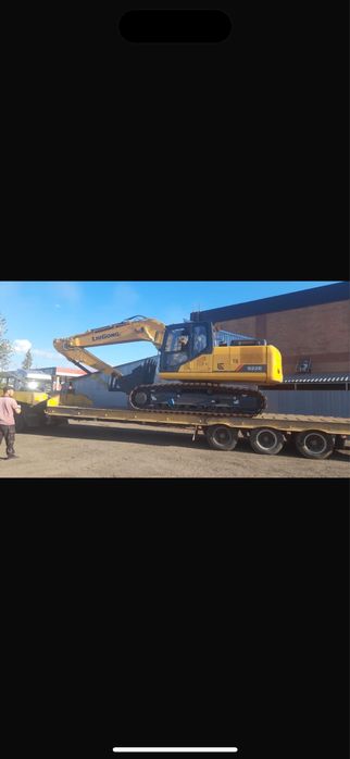 Сдам в аренду экскаватор