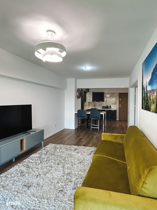 Apartament modern, 2 camere, parcare, langa Iulius Mall