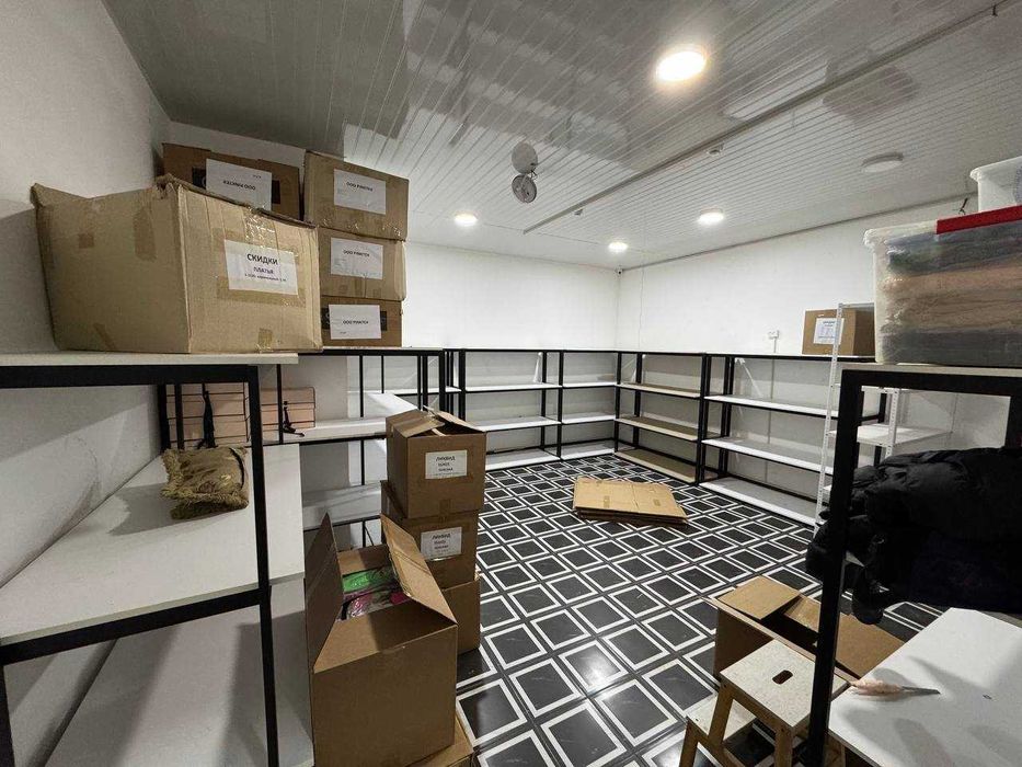 1000м2 помещение на Сквере под любой бизнес/офис/производство