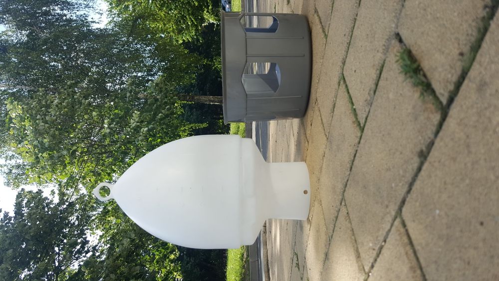 Поилка за птици/ Поилка за гълъби 10 литра ; 5 литра ; 3 литра ; 1 лт