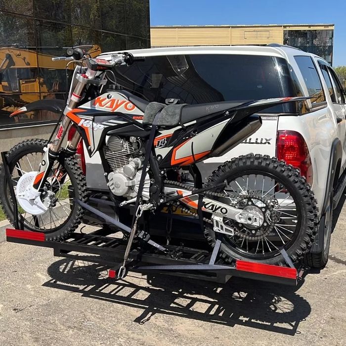 Мотохвост для перевозки